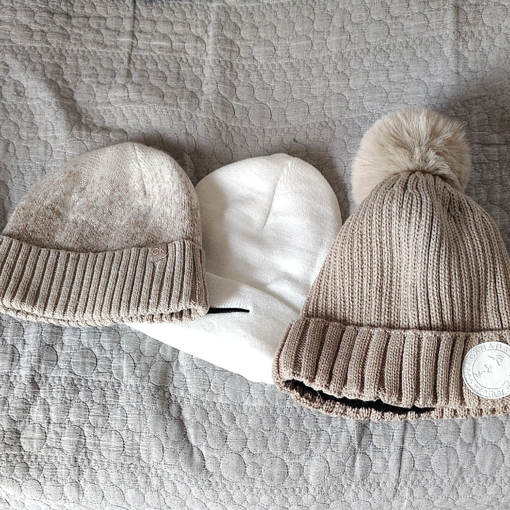 Nike Beanie Set